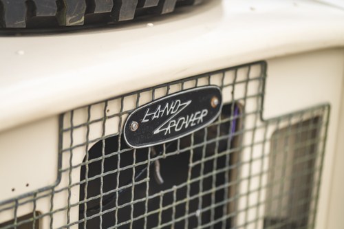 1972 Land Rover Series IIA LWB For Sale (picture 42 of 85)