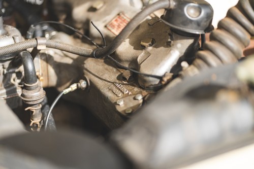 1972 Land Rover Series IIA LWB For Sale (picture 62 of 85)