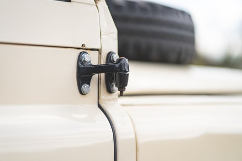 1972 Land Rover Series IIA LWB For Sale (picture 49 of 85)