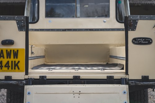 1972 Land Rover Series IIA LWB For Sale (picture 31 of 85)