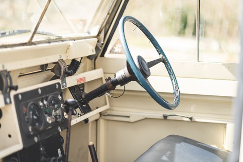 1972 Land Rover Series IIA LWB For Sale (picture 12 of 85)