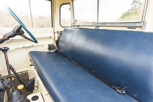 1972 Land Rover Series IIA LWB For Sale (picture 14 of 85)