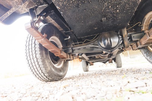 1972 Land Rover Series IIA LWB For Sale (picture 73 of 85)