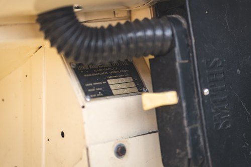 1972 Land Rover Series IIA LWB For Sale (picture 22 of 85)