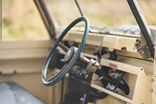 1972 Land Rover Series IIA LWB For Sale (picture 24 of 85)