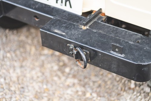 1972 Land Rover Series IIA LWB For Sale (picture 44 of 85)