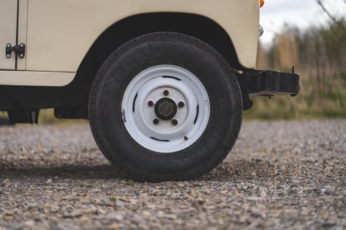 1972 Land Rover Series IIA LWB For Sale (picture 7 of 85)