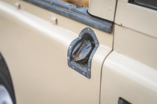 1972 Land Rover Series IIA LWB For Sale (picture 47 of 85)