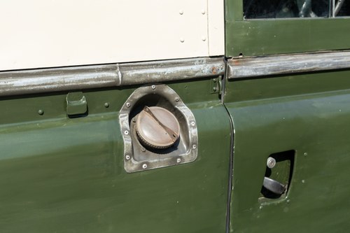 1960 Land Rover Series II In vendita (immagine 138 di 197)