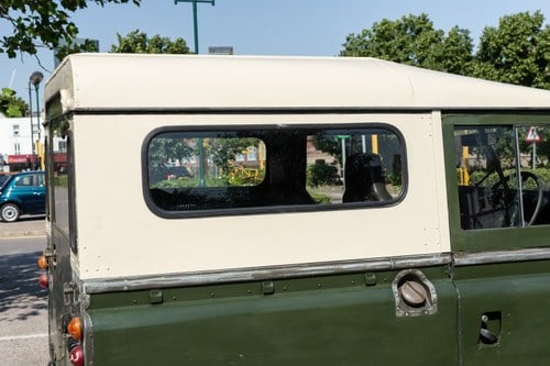 1960 Land Rover Series II In vendita (immagine 141 di 197)