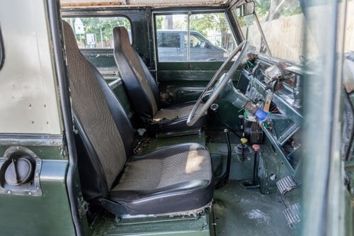 1960 Land Rover Series II In vendita (immagine 79 di 197)