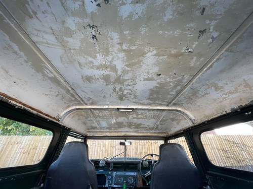 1960 Land Rover Series II In vendita (immagine 97 di 197)