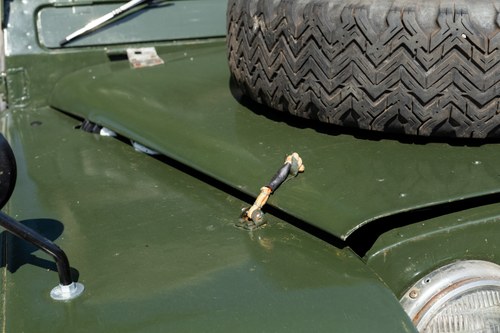 1960 Land Rover Series II In vendita (immagine 106 di 197)