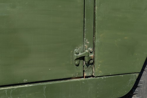 1960 Land Rover Series II In vendita (immagine 136 di 197)