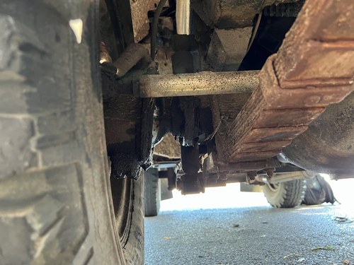 1960 Land Rover Series II In vendita (immagine 193 di 197)