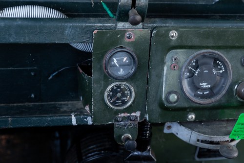 1960 Land Rover Series II In vendita (immagine 42 di 197)