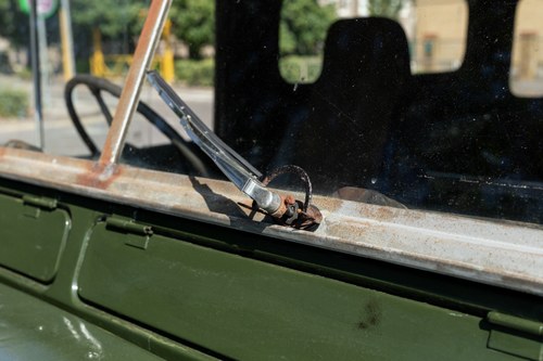 1960 Land Rover Series II In vendita (immagine 128 di 197)