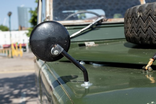 1960 Land Rover Series II In vendita (immagine 116 di 197)