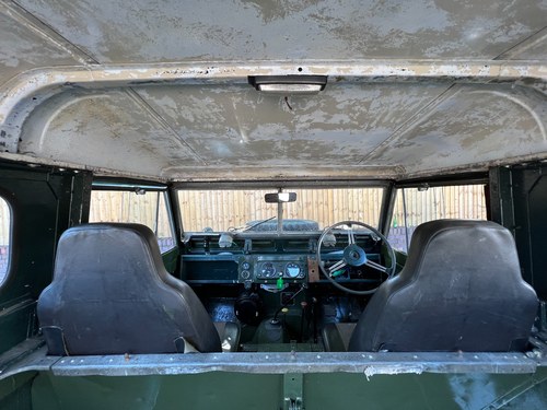 1960 Land Rover Series II In vendita (immagine 98 di 197)