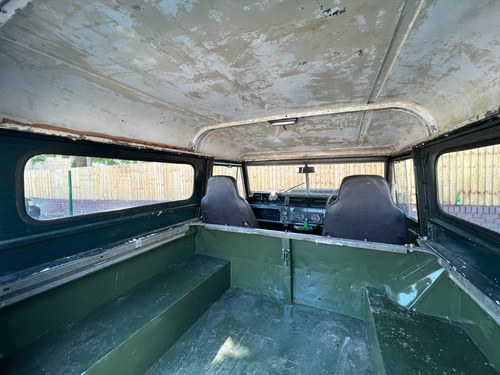 1960 Land Rover Series II In vendita (immagine 96 di 197)