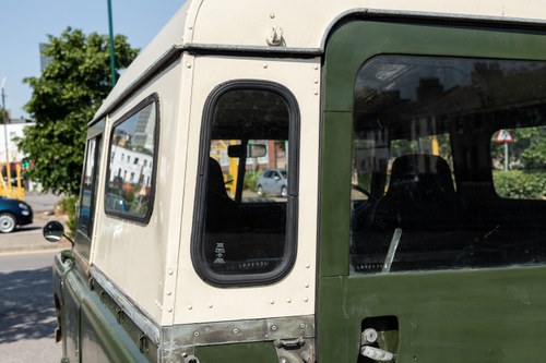 1960 Land Rover Series II In vendita (immagine 157 di 197)
