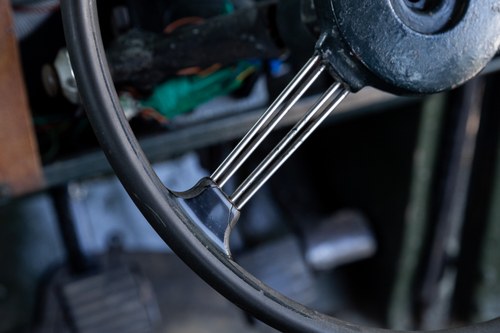 1960 Land Rover Series II In vendita (immagine 49 di 197)