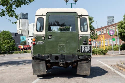 1960 Land Rover Series II In vendita (immagine 17 di 197)