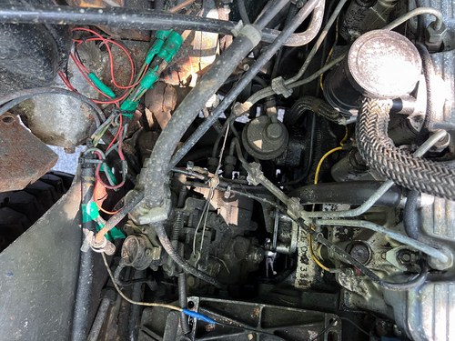 1960 Land Rover Series II In vendita (immagine 172 di 197)