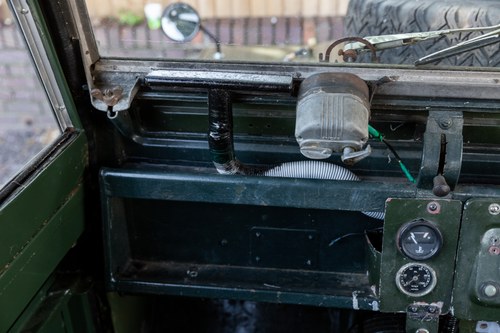 1960 Land Rover Series II In vendita (immagine 45 di 197)