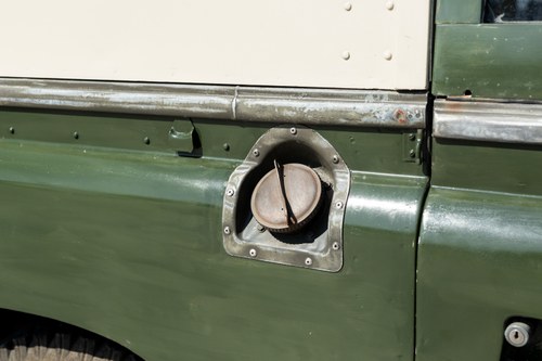 1960 Land Rover Series II In vendita (immagine 134 di 197)