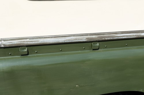 1960 Land Rover Series II In vendita (immagine 139 di 197)