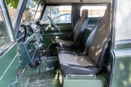 1960 Land Rover Series II In vendita (immagine 85 di 197)