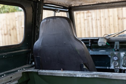 1960 Land Rover Series II In vendita (immagine 62 di 197)