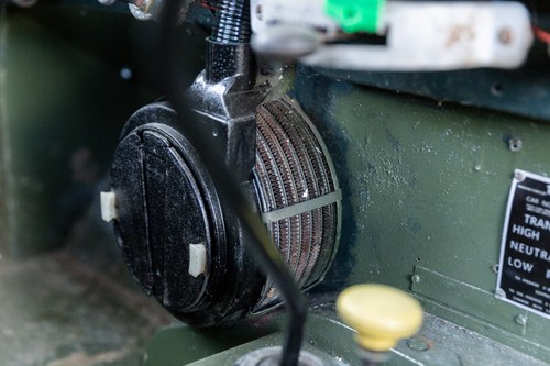 1960 Land Rover Series II In vendita (immagine 84 di 197)