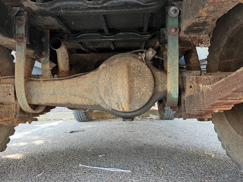 1960 Land Rover Series II In vendita (immagine 182 di 197)