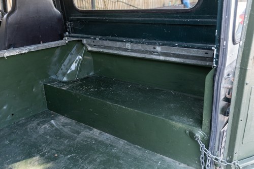 1960 Land Rover Series II In vendita (immagine 35 di 197)