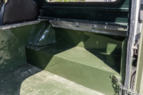 1960 Land Rover Series II In vendita (immagine 29 di 197)