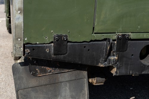 1960 Land Rover Series II In vendita (immagine 144 di 197)