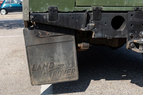 1960 Land Rover Series II In vendita (immagine 142 di 197)