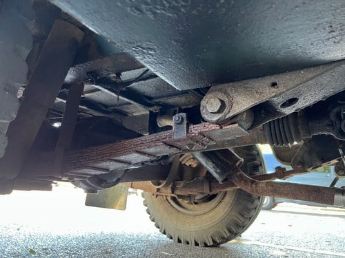 1960 Land Rover Series II In vendita (immagine 187 di 197)