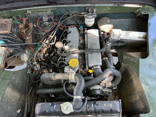 1960 Land Rover Series II In vendita (immagine 167 di 197)