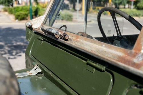 1960 Land Rover Series II In vendita (immagine 129 di 197)