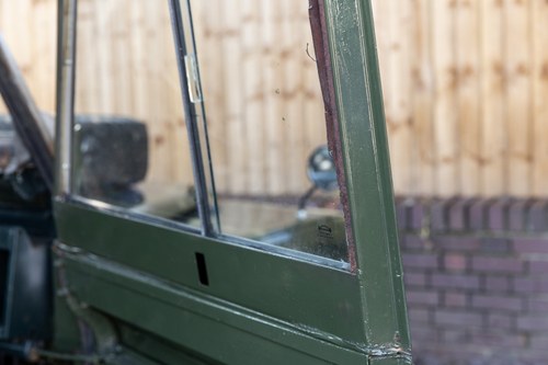 1960 Land Rover Series II In vendita (immagine 68 di 197)