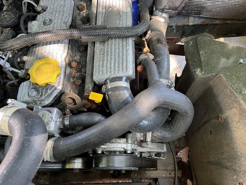 1960 Land Rover Series II In vendita (immagine 175 di 197)