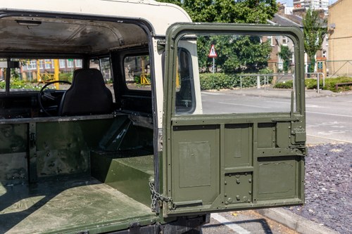 1960 Land Rover Series II In vendita (immagine 160 di 197)