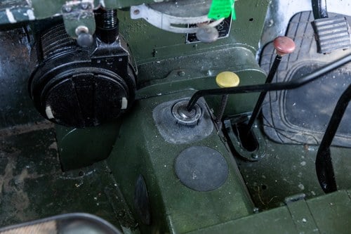 1960 Land Rover Series II In vendita (immagine 60 di 197)