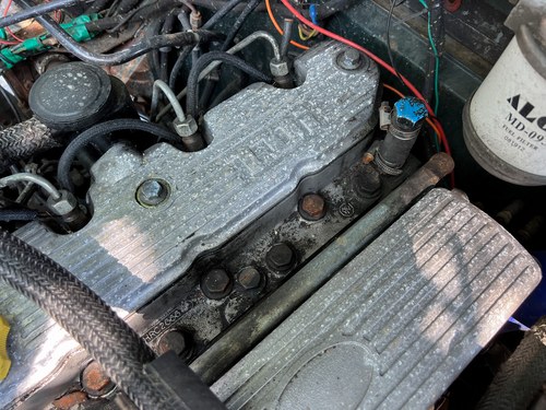 1960 Land Rover Series II In vendita (immagine 180 di 197)