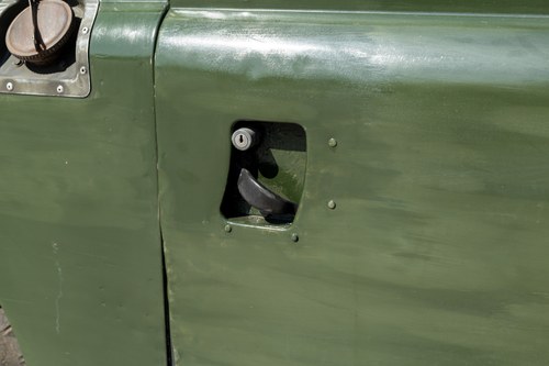 1960 Land Rover Series II In vendita (immagine 133 di 197)