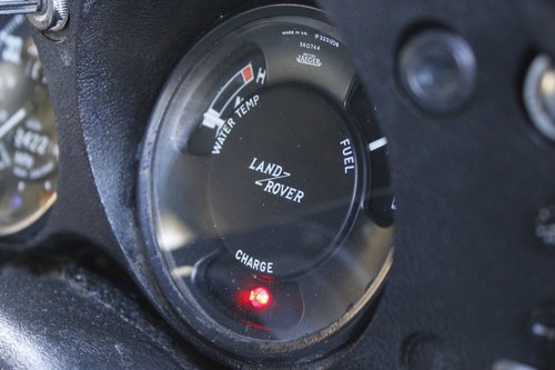 1981 Land Rover Series III In vendita (immagine 62 di 114)