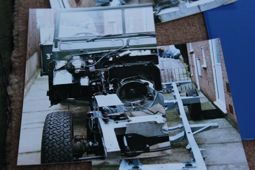 1981 Land Rover Series III In vendita (immagine 101 di 114)